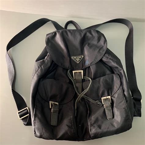 prada backpack ebay uk|prada knapsack.